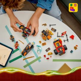  LEGO NINJAGO 394ΤΜΧ 71864 