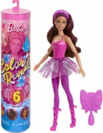 BARBIE ΚΟΥΚΛΑ COLOR REVEAL ΓΙΑ 3+ ΕΤΩΝ 30ΕΚ. (ΔΙΑΦΟΡΑ ΣΧΕΔΙΑ) 1ΤΜΧ HRK17