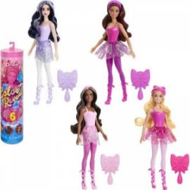 BARBIE ΚΟΥΚΛΑ COLOR REVEAL ΓΙΑ 3+ ΕΤΩΝ 30ΕΚ. (ΔΙΑΦΟΡΑ ΣΧΕΔΙΑ) 1ΤΜΧ HRK17