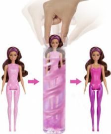 BARBIE ΚΟΥΚΛΑ COLOR REVEAL ΓΙΑ 3+ ΕΤΩΝ 30ΕΚ. (ΔΙΑΦΟΡΑ ΣΧΕΔΙΑ) 1ΤΜΧ HRK17