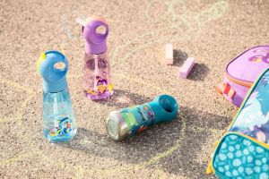 MAPED ΠΑΙΔΙΚΟ ΠΑΓΟΥΡΙ ΠΛΑΣΤΙΚΟ ΜΕ ΚΑΛΑΜΑΚΙ NON SPILL ΓΑΛΑΖΙΟ 500ML