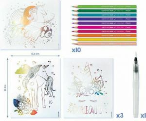 MAPED ΖΩΓΡΑΦΙΚΗ AQUA ART ΜΟΝΟΚΕΡΟΣ