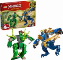  LEGO NINJAGO JAY'S DRAGON MECH FIGHT ΓΙΑ 4+ ΕΤΩΝ 107ΤΜΧ 71853 