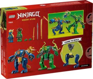  LEGO NINJAGO JAY'S DRAGON MECH FIGHT ΓΙΑ 4+ ΕΤΩΝ 107ΤΜΧ 71853 