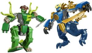  LEGO NINJAGO JAY'S DRAGON MECH FIGHT ΓΙΑ 4+ ΕΤΩΝ 107ΤΜΧ 71853 