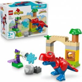  LEGO DUPLO SPIDEY-REX DINOSAUR VS. GREEN GOBLIN ΓΙΑ 2+ ΕΤΩΝ 25ΤΜΧ 10463 