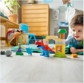  LEGO DUPLO SPIDEY-REX DINOSAUR VS. GREEN GOBLIN ΓΙΑ 2+ ΕΤΩΝ 25ΤΜΧ 10463 