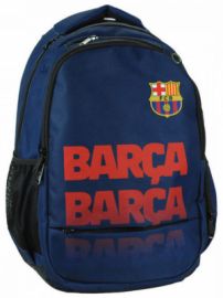 BACK ME UP BARCELONA ΣΧΟΛΙΚΗ ΤΣΑΝΤΑ ΠΛΑΤΗΣ ΔΗΜΟΤΙΚΟΥ 30 X 28 X 48ΕΚ 2026 380-00031