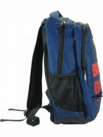 BACK ME UP BARCELONA ΣΧΟΛΙΚΗ ΤΣΑΝΤΑ ΠΛΑΤΗΣ ΔΗΜΟΤΙΚΟΥ 30 X 28 X 48ΕΚ 2026 380-00031