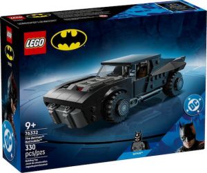  LEGO SUPER HEROES THE BATMAN™ BATMOBILE™ ΓΙΑ 9+ ΕΤΩΝ 330ΤΜΧ 76332