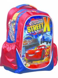 GIM CARS STREET X LIGHTS ON ΣΧΟΛΙΚΗ ΤΣΑΝΤΑ 341-52031 