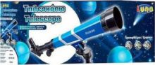LUNA ΕΚΠΑΙΔΕΥΤΙΚΟ ΠΑΙΧΝΙΔΙ TELESCOPE 20X/30X/40X 5205698445385  