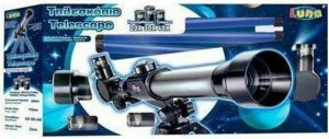 LUNA ΕΚΠΑΙΔΕΥΤΙΚΟ ΠΑΙΧΝΙΔΙ TELESCOPE 20X/30X/40X 5205698445385  