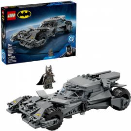  LEGO SUPER HEROES BATMAN V SUPERMAN™ BATMOBILE™ ΓΙΑ 9+ ΕΤΩΝ 220ΤΜΧ 76331