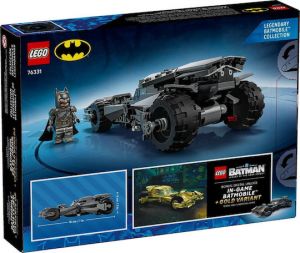 LEGO SUPER HEROES BATMAN V SUPERMAN™ BATMOBILE™ ΓΙΑ 9+ ΕΤΩΝ 220ΤΜΧ 76331