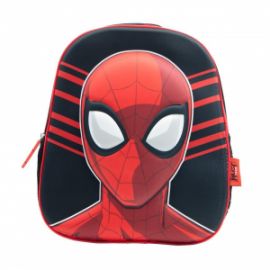  ΣΧΟΛΙΚΗ ΤΣΑΝΤΑ ΠΛΑΤΗΣ ΝΗΠΙΟΥ SPIDER - MAN MUST TEAM 3D EVA 1 ΘΗΚΗ 000508572