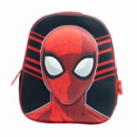  ΣΧΟΛΙΚΗ ΤΣΑΝΤΑ ΠΛΑΤΗΣ ΝΗΠΙΟΥ SPIDER - MAN MUST TEAM 3D EVA 1 ΘΗΚΗ 000508572