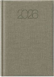ΗΜΕΡΟΛΟΓΙΟ 2026 ΗΜΕΡ 14,5Χ20,5 COTTON CLASSIC OLIVE 689JO.E49
