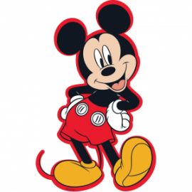 ΠΑΖΛ DISNEY LUNA TOYS 5 ΦΙΓΟΥΡΕΣ 24ΤΜΧ. 26X26X6,5ΕΚ.
