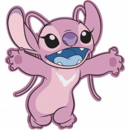 ΠΑΖΛ DISNEY STITCH LUNA TOYS 5 ΦΙΓΟΥΡΕΣ 24ΤΜΧ. 26X26X6,5ΕΚ.