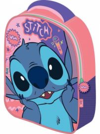  MUST TEAM ΣΧΟΛΙΚΗ ΤΣΑΝΤΑ ΠΛΑΤΗΣ ΝΗΠΙΑΓΩΓΕΙΟΥ STITCH 8LT 26 X 3 X 32ΕΚ 000565078