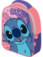  MUST TEAM ΣΧΟΛΙΚΗ ΤΣΑΝΤΑ ΠΛΑΤΗΣ ΝΗΠΙΑΓΩΓΕΙΟΥ STITCH 8LT 26 X 3 X 32ΕΚ 000565078