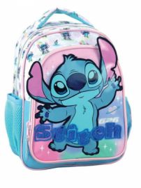 GIM STITCH ΣΧΟΛΙΚΗ ΤΣΑΝΤΑ ΠΛΑΤΗΣ ΝΗΠΙΑΓΩΓΕΙΟΥ  12LT 15 X 15 X 25ΕΚ 2026 342-03054 