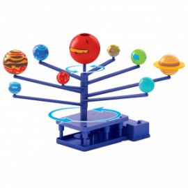 ΚΑΤΑΣΚΕΥΗ STEM ΠΛΑΝΗΤΑΡΙΟ ΜΕ ΠΡΟΤΖΕΚΤΟΡΑ LUNA TOYS 21X7,5X24,5ΕΚ.