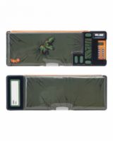 ΚΑΣΕΤΙΝΑ RETRO GREEN DINO 10140 YOLO 7290120039605