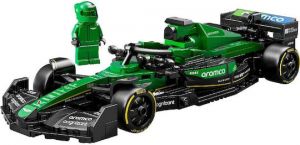 LEGO SPEED CHAMPIONS F1 RACING CAR ASTON MARTIN ARMACO AMR24  269ΤΜΧ 77245