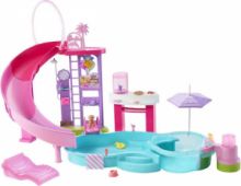 BARBIE ΟΝΕΙΡΕΜΕΝΗ ΠΙΣΙΝΑ JFP01