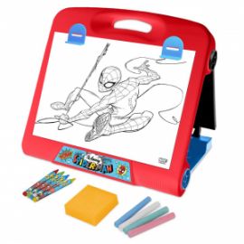 ΠΙΝΑΚΑΣ ΕΠΙΤΡΑΠΕΖΙΟΣ ΔΙΠΛΗΣ ΟΨΗΣ SPIDER-ΜAN 34,5X7,5X35,5 ΕΚ. 000508246