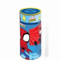 ΠΑΖΛ SPIDEY AND HIS AMAZING FRIENDS LUNA TOYS FOIL 2 ΣΕ 1 60ΤΜΧ. ΣΕ ΚΥΛΙΝΔΡΟ 48X33ΕΚ.