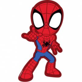 ΠΑΖΛ SPIDEY AND HIS AMAZING FRIENDS LUNA TOYS 5 ΦΙΓΟΥΡΕΣ 24ΤΜΧ. 26X26X6,5ΕΚ.