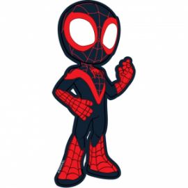 ΠΑΖΛ SPIDEY AND HIS AMAZING FRIENDS LUNA TOYS 5 ΦΙΓΟΥΡΕΣ 24ΤΜΧ. 26X26X6,5ΕΚ.