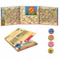 ΕΠΙΤΡΑΠΕΖΙΟ ΜΑΓΝΗΤΙΚΟ ΠΑΙΧΝΙΔΙ ΦΙΔΑΚΙ DISNEY STITCH 17,5X17,5X20 ΕΚ.
