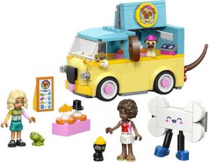  LEGO FRIENDS PET ACCESSORIES VAN ΓΙΑ 6+ ΕΤΩΝ 237ΤΜΧ 42678