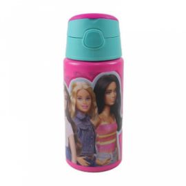 ΠΑΓΟΥΡΙ ΑΛΟΥΜΙΝΙΟΥ ΚΑΛΑΜΑΚΙ BARBIE 500ML 571-20248