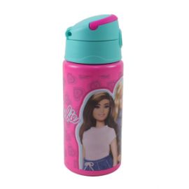 ΠΑΓΟΥΡΙ ΑΛΟΥΜΙΝΙΟΥ ΚΑΛΑΜΑΚΙ BARBIE 500ML 571-20248