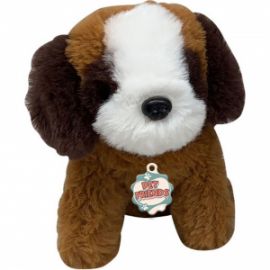 ΛΟΥΤΡΙΝΟ ΖΩΑΚΙ PET FRIENDS 12 ΕΚ. LUNA TOYS 4 ΣΧΕΔΙΑ ΤΕΜ.