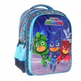 ΤΣΑΝΤΑ ΠΛΑΤΗΣ 32X18X43 PJ MASKS PJ05