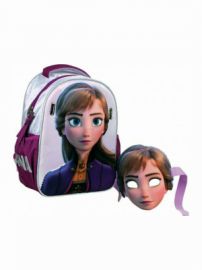 GIM ANNA FROZEN 2 ΣΧΟΛΙΚΗ ΤΣΑΝΤΑ ΠΛΑΤΗΣ ΝΗΠΙΑΓΩΓΕΙΟΥ Μ27 X Π10 X Υ31ΕΚ 341-65054