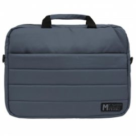 ΤΣΑΝΤΑ LAPTOP MUST TEAM ΓΚΡΙ 000586480