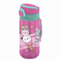 ΠΑΓΟΥΡΙ ΠΛΑΣΤΙΚΟ MUST TEAM 500 ML ΜΕ ΚΑΛΑΜΑΚΙ  ICE CRREAM 000586441