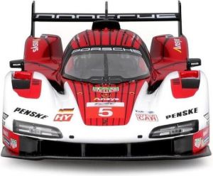 BBURAGO RACE PORSCHE 963 1/24 ΚΟΚΚΙΝΟ #18-28022