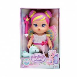 ΚΟΥΚΛΑ ΝΕΡΑΙΔΑ 20 ΕΚ. LUNA TOYS 2 ΣXΕΔΙΑ