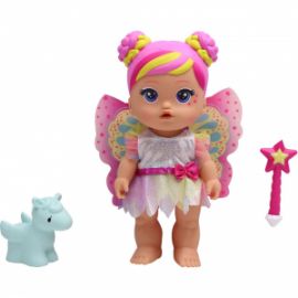 ΚΟΥΚΛΑ ΝΕΡΑΙΔΑ 20 ΕΚ. LUNA TOYS 2 ΣXΕΔΙΑ