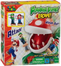 SUPER MARIO ΑΠΟΔΡΑΣΗ ΑΠΟ ΤΟ ΦΥΤΟ ΠΙΡΑΝΧΑ