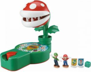 SUPER MARIO ΑΠΟΔΡΑΣΗ ΑΠΟ ΤΟ ΦΥΤΟ ΠΙΡΑΝΧΑ