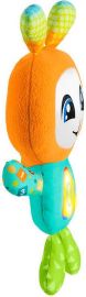 FISHER PRICE ΖΩΑΚΙ ΦΩΤΕΙΝΟΥΛΗΣ DJ ΑΠΟ ΥΦΑΣΜΑ ΜΕ ΗΧΟΥΣ ΓΙΑ 6+ ΜΗΝΩΝ HRC42